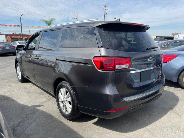 Photo 2 VIN: KNDMB5C13F6045663 - KIA SEDONA LX 