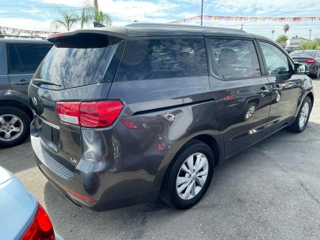 Photo 3 VIN: KNDMB5C13F6045663 - KIA SEDONA LX 