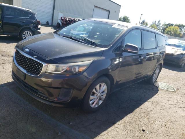 Photo 0 VIN: KNDMB5C13F6045663 - KIA SEDONA LX 