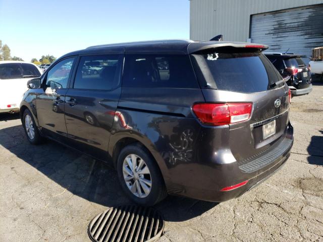 Photo 1 VIN: KNDMB5C13F6045663 - KIA SEDONA LX 