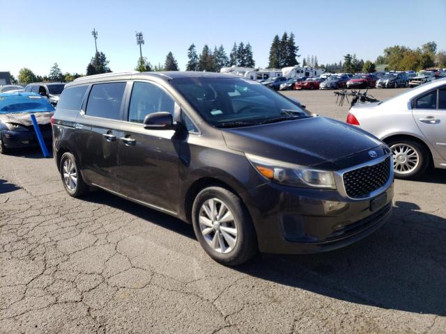 Photo 3 VIN: KNDMB5C13F6045663 - KIA SEDONA LX 