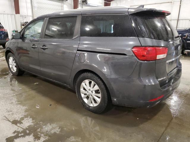 Photo 1 VIN: KNDMB5C13F6058509 - KIA SEDONA LX 