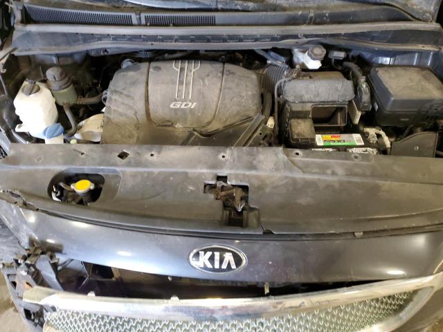 Photo 11 VIN: KNDMB5C13F6058509 - KIA SEDONA LX 