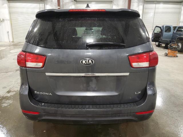 Photo 5 VIN: KNDMB5C13F6058509 - KIA SEDONA LX 