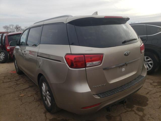 Photo 2 VIN: KNDMB5C13F6059112 - KIA SEDONA LX 