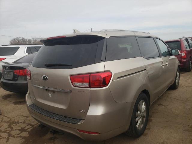 Photo 3 VIN: KNDMB5C13F6059112 - KIA SEDONA LX 