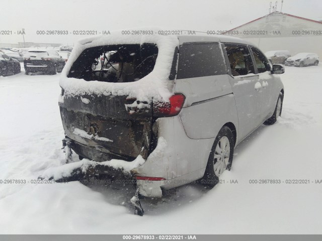 Photo 3 VIN: KNDMB5C13F6061507 - KIA SEDONA 