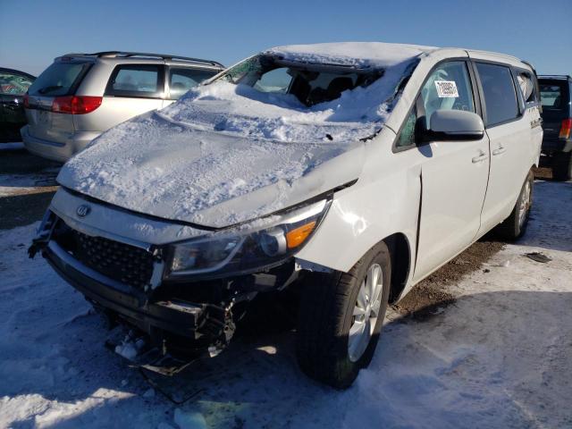 Photo 1 VIN: KNDMB5C13F6064343 - KIA SEDONA LX 