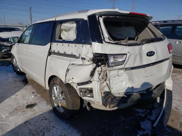 Photo 2 VIN: KNDMB5C13F6064343 - KIA SEDONA LX 