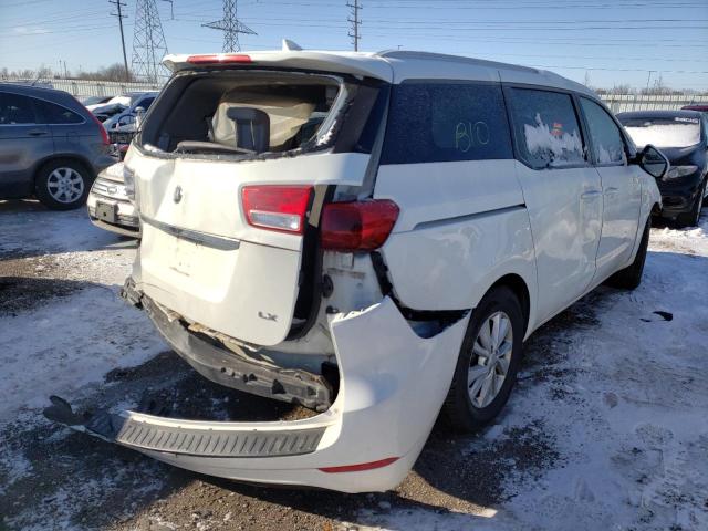 Photo 3 VIN: KNDMB5C13F6064343 - KIA SEDONA LX 