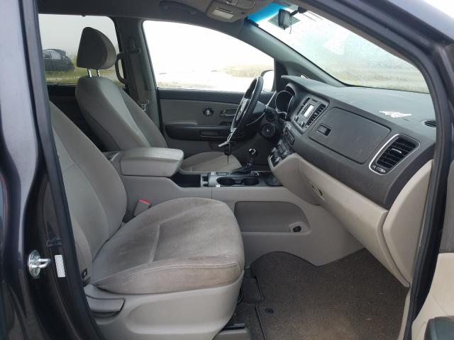 Photo 4 VIN: KNDMB5C13F6067288 - KIA SEDONA LX 