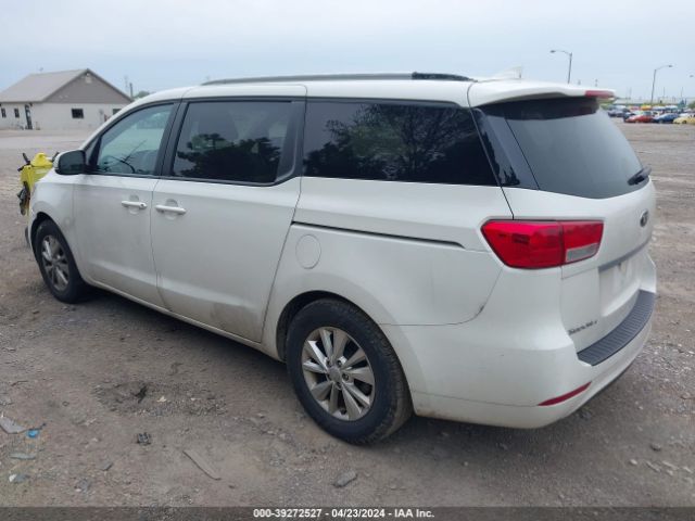 Photo 2 VIN: KNDMB5C13F6070398 - KIA SEDONA 