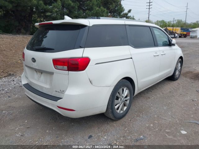 Photo 3 VIN: KNDMB5C13F6070398 - KIA SEDONA 