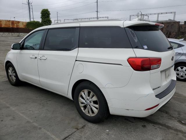 Photo 1 VIN: KNDMB5C13F6075472 - KIA SEDONA LX 