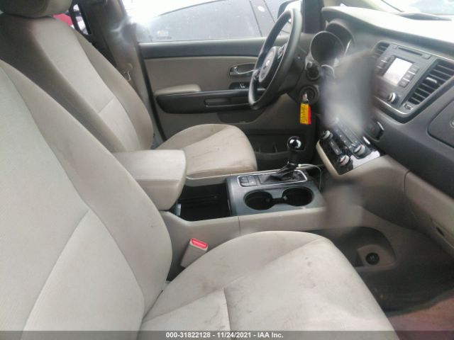 Photo 4 VIN: KNDMB5C13F6075942 - KIA SEDONA 