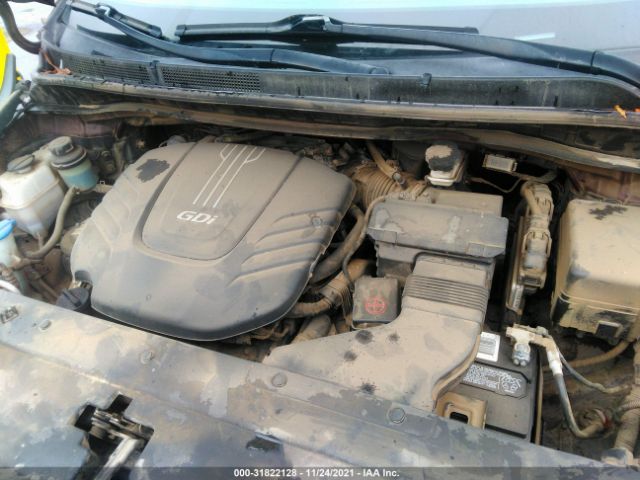 Photo 9 VIN: KNDMB5C13F6075942 - KIA SEDONA 