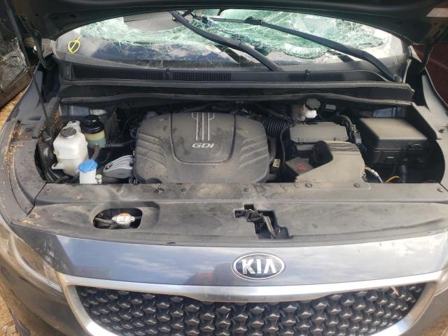 Photo 6 VIN: KNDMB5C13G6082004 - KIA SEDONA LX 