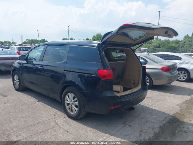 Photo 2 VIN: KNDMB5C13G6082326 - KIA SEDONA 