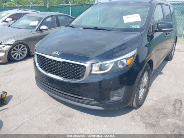 Photo 5 VIN: KNDMB5C13G6082326 - KIA SEDONA 