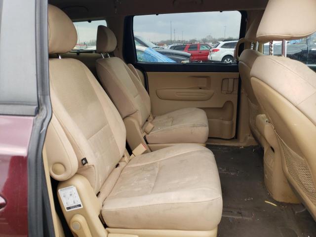 Photo 10 VIN: KNDMB5C13G6082777 - KIA SEDONA LX 