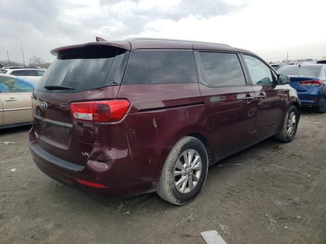 Photo 2 VIN: KNDMB5C13G6082777 - KIA SEDONA LX 