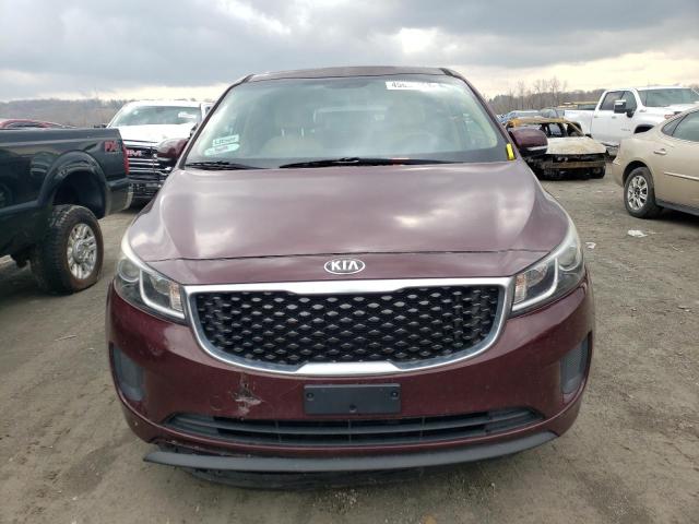 Photo 4 VIN: KNDMB5C13G6082777 - KIA SEDONA LX 