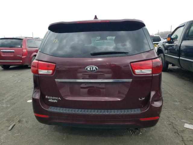 Photo 5 VIN: KNDMB5C13G6082777 - KIA SEDONA LX 