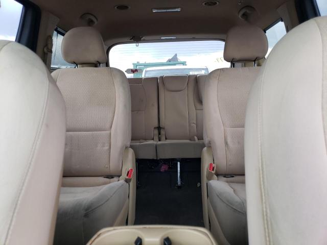 Photo 9 VIN: KNDMB5C13G6082777 - KIA SEDONA LX 