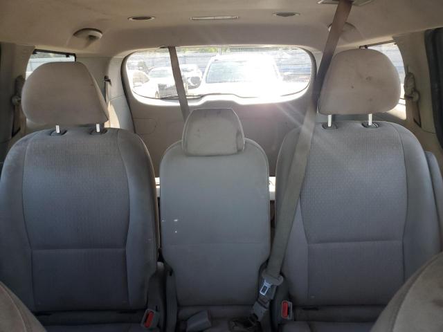 Photo 9 VIN: KNDMB5C13G6084139 - KIA SEDONA LX 