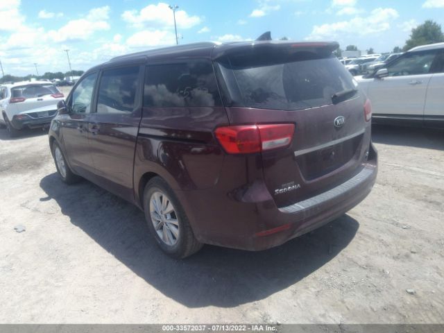 Photo 2 VIN: KNDMB5C13G6084660 - KIA SEDONA 