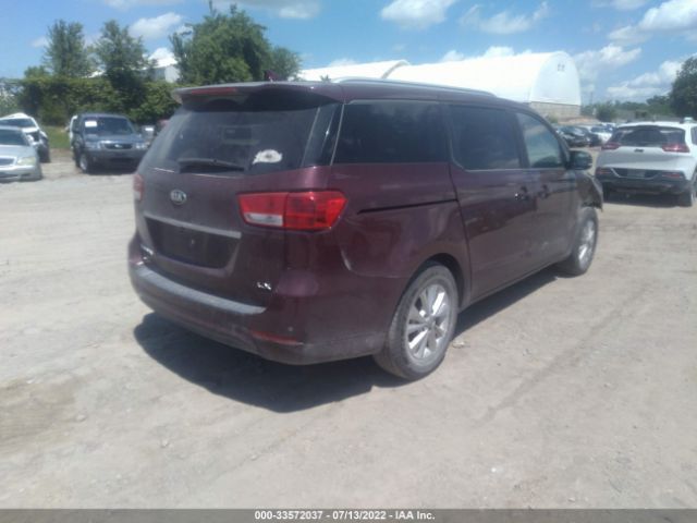 Photo 3 VIN: KNDMB5C13G6084660 - KIA SEDONA 