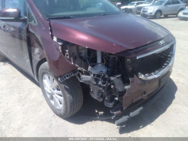 Photo 5 VIN: KNDMB5C13G6084660 - KIA SEDONA 