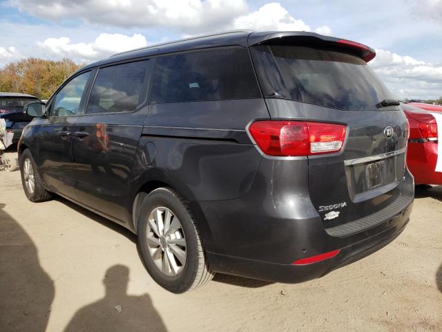 Photo 1 VIN: KNDMB5C13G6085050 - KIA SEDONA LX 