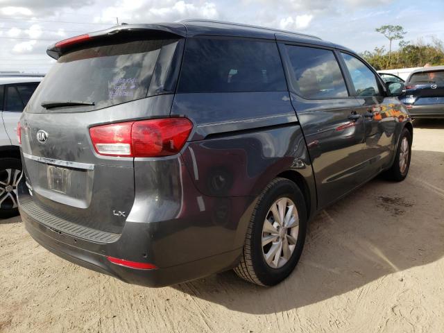 Photo 2 VIN: KNDMB5C13G6085050 - KIA SEDONA LX 