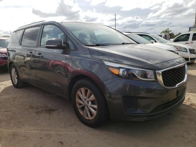 Photo 3 VIN: KNDMB5C13G6085050 - KIA SEDONA LX 