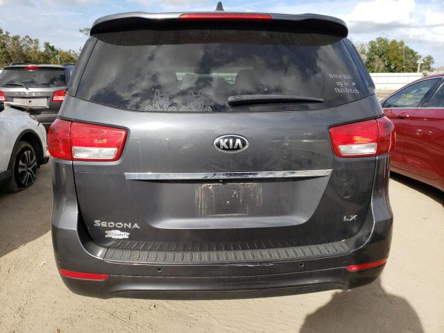 Photo 5 VIN: KNDMB5C13G6085050 - KIA SEDONA LX 