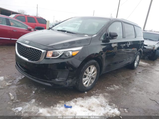 Photo 1 VIN: KNDMB5C13G6085968 - KIA SEDONA 