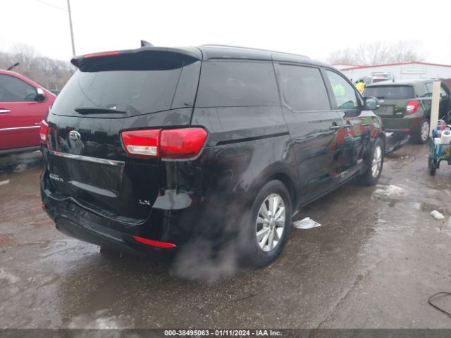 Photo 3 VIN: KNDMB5C13G6085968 - KIA SEDONA 