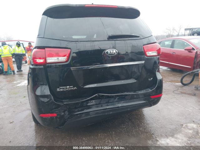 Photo 5 VIN: KNDMB5C13G6085968 - KIA SEDONA 