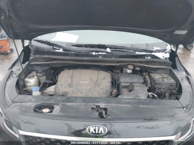 Photo 9 VIN: KNDMB5C13G6085968 - KIA SEDONA 