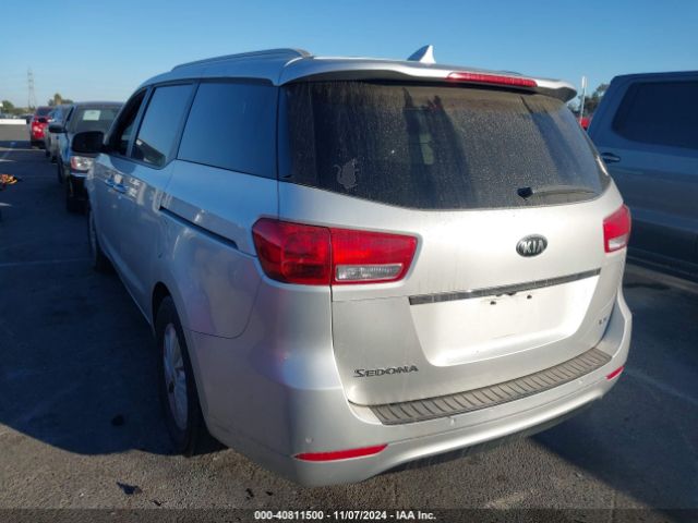 Photo 2 VIN: KNDMB5C13G6087638 - KIA SEDONA 