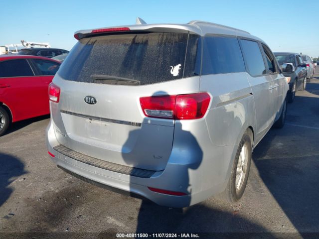 Photo 3 VIN: KNDMB5C13G6087638 - KIA SEDONA 