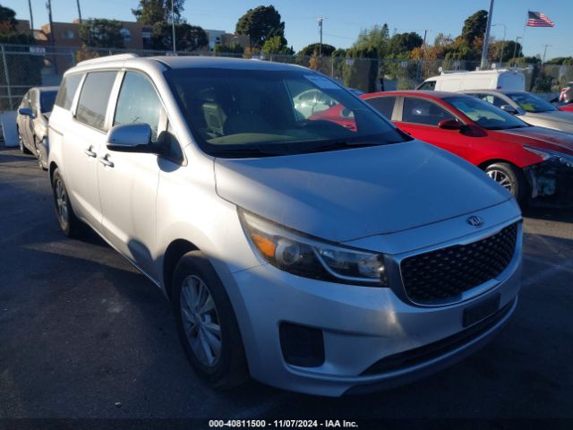 Photo 5 VIN: KNDMB5C13G6087638 - KIA SEDONA 