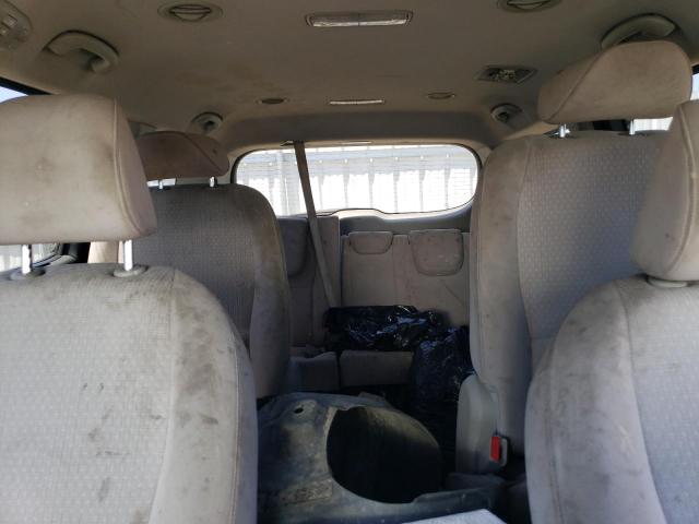 Photo 10 VIN: KNDMB5C13G6091902 - KIA SEDONA LX 