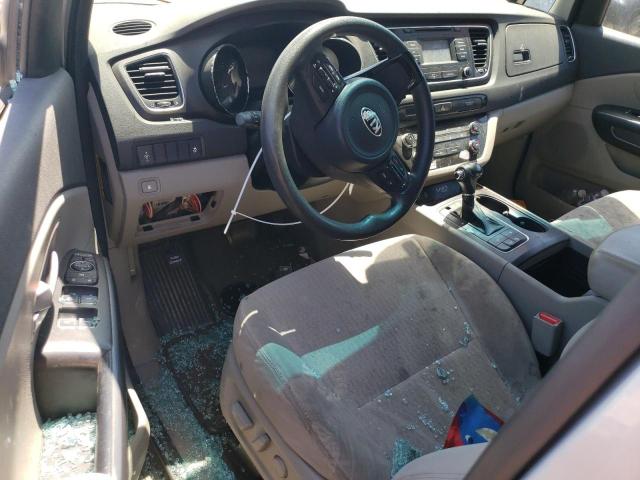 Photo 7 VIN: KNDMB5C13G6091902 - KIA SEDONA LX 