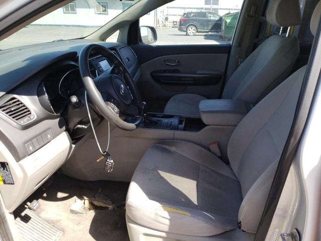 Photo 6 VIN: KNDMB5C13G6092421 - KIA SEDONA LX 