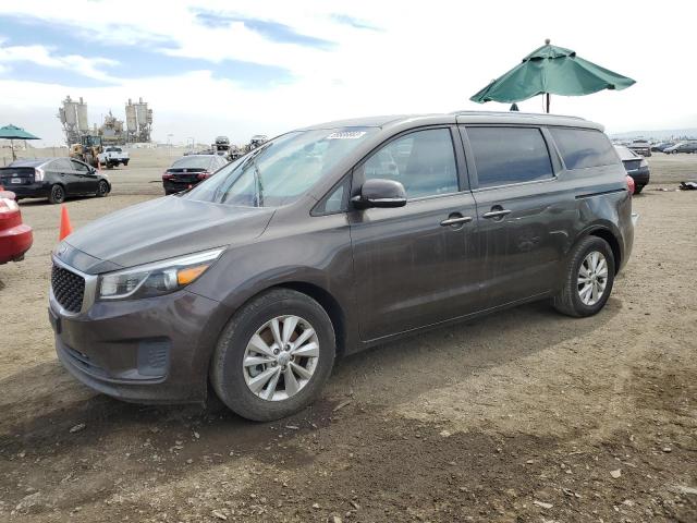 Photo 0 VIN: KNDMB5C13G6093357 - KIA SEDONA LX 