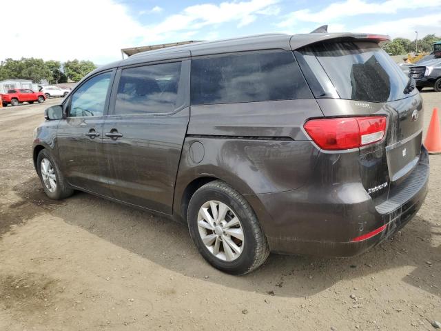 Photo 1 VIN: KNDMB5C13G6093357 - KIA SEDONA LX 