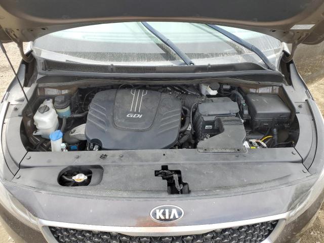 Photo 11 VIN: KNDMB5C13G6093357 - KIA SEDONA LX 