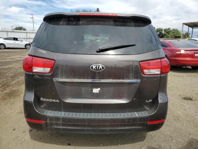 Photo 5 VIN: KNDMB5C13G6093357 - KIA SEDONA LX 